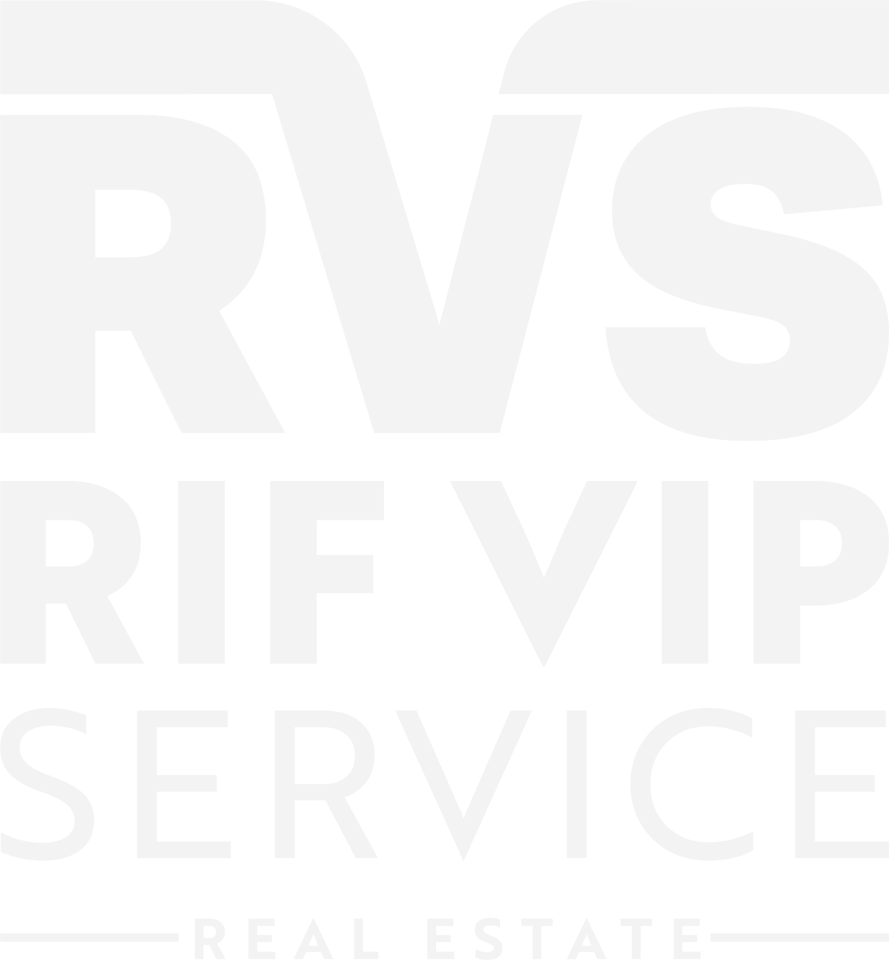 RVS Rif Vip logo