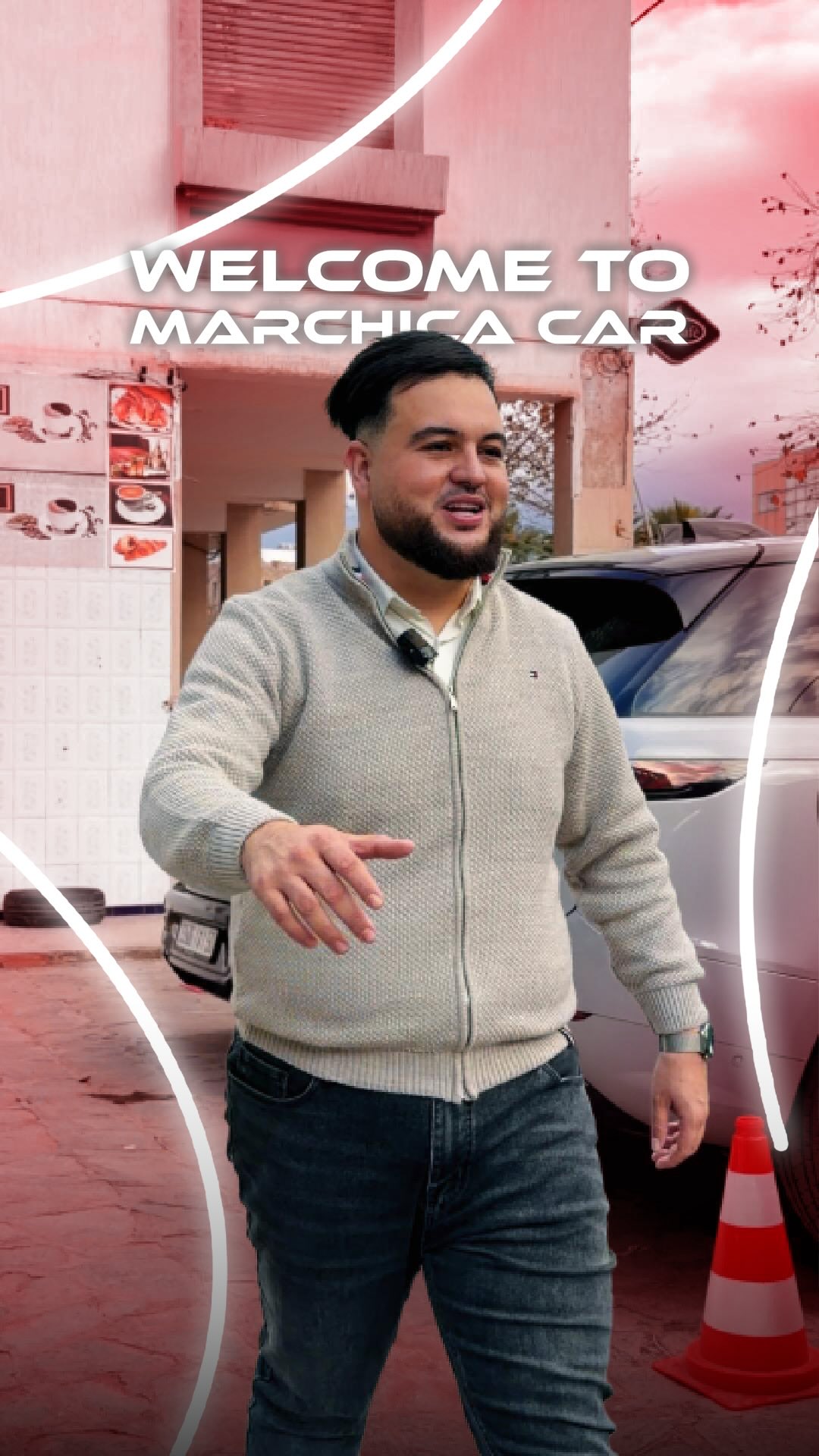 Marchica Car