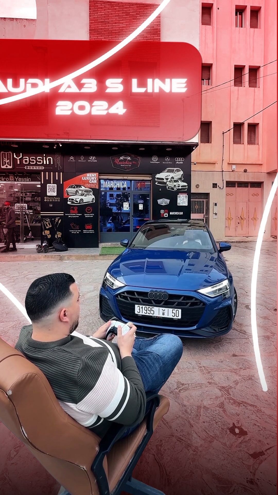 Marchica Car