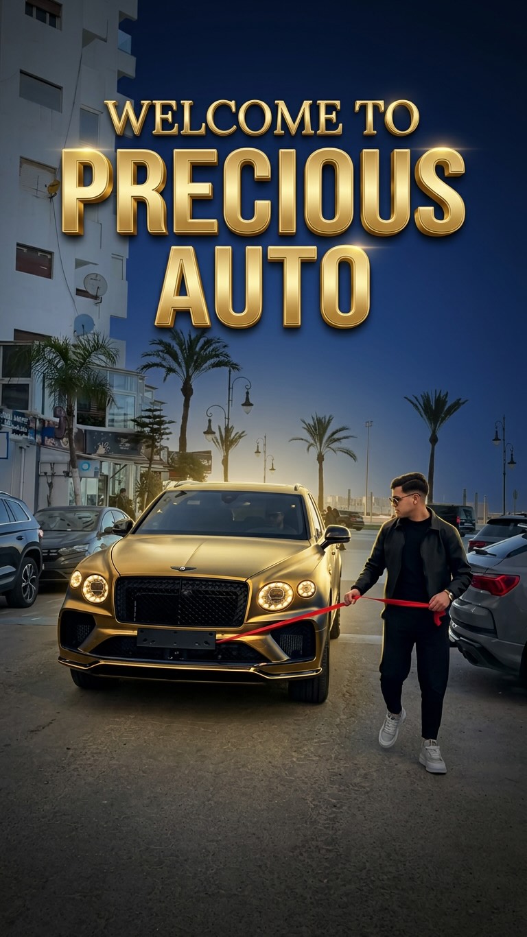 Precious Auto